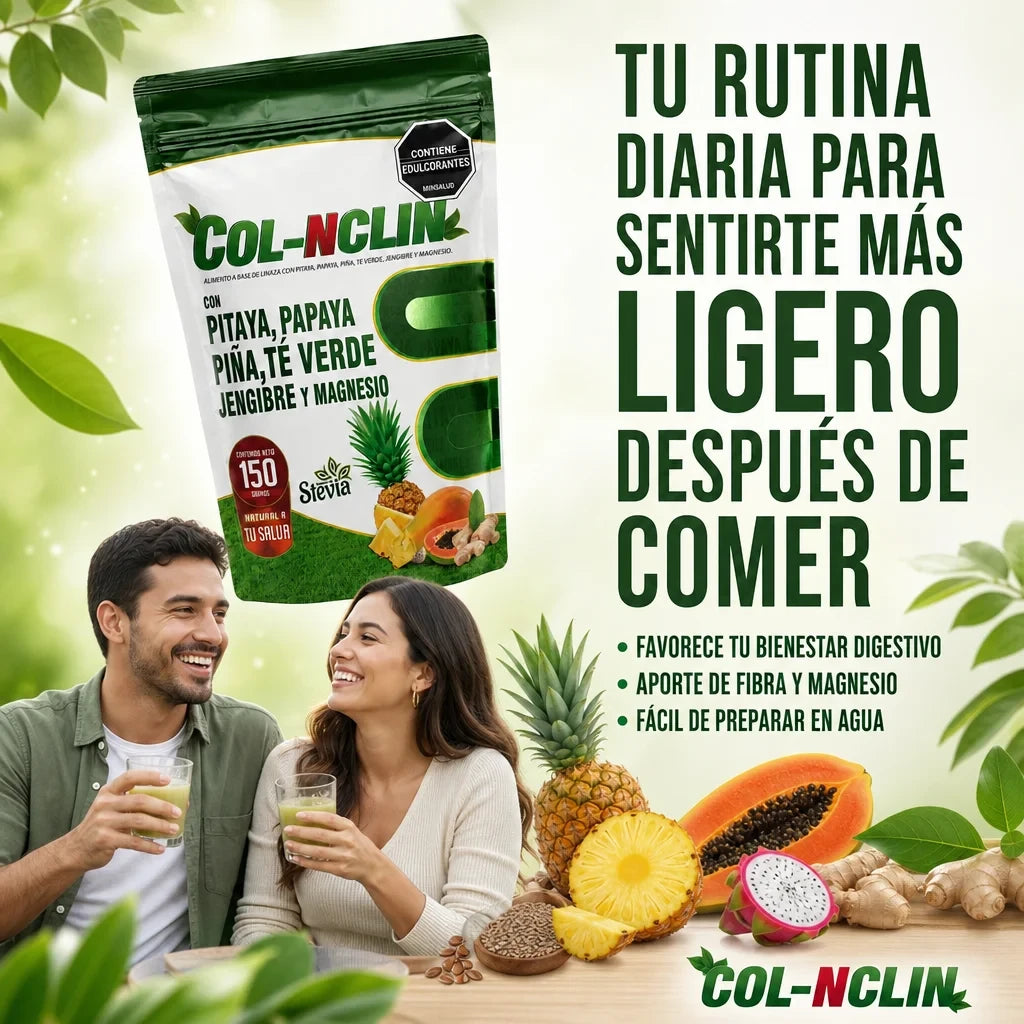 FIBRA COL-NCLIN