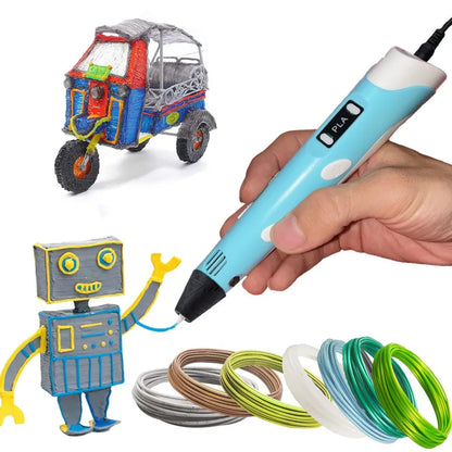 LAPIZ 3D CON PANTALLA INTEGRADA + ENVIO GRATIS