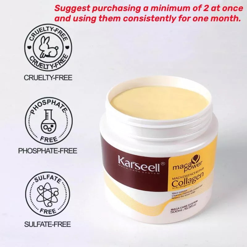 Mascarilla Karseell Colageno 500ml