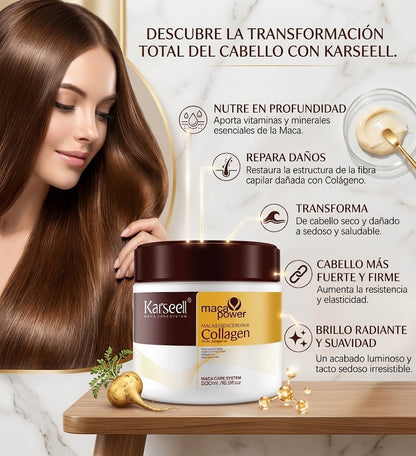 Mascarilla Karseell Colageno 500ml