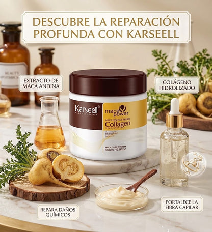 Mascarilla Karseell Colageno 500ml