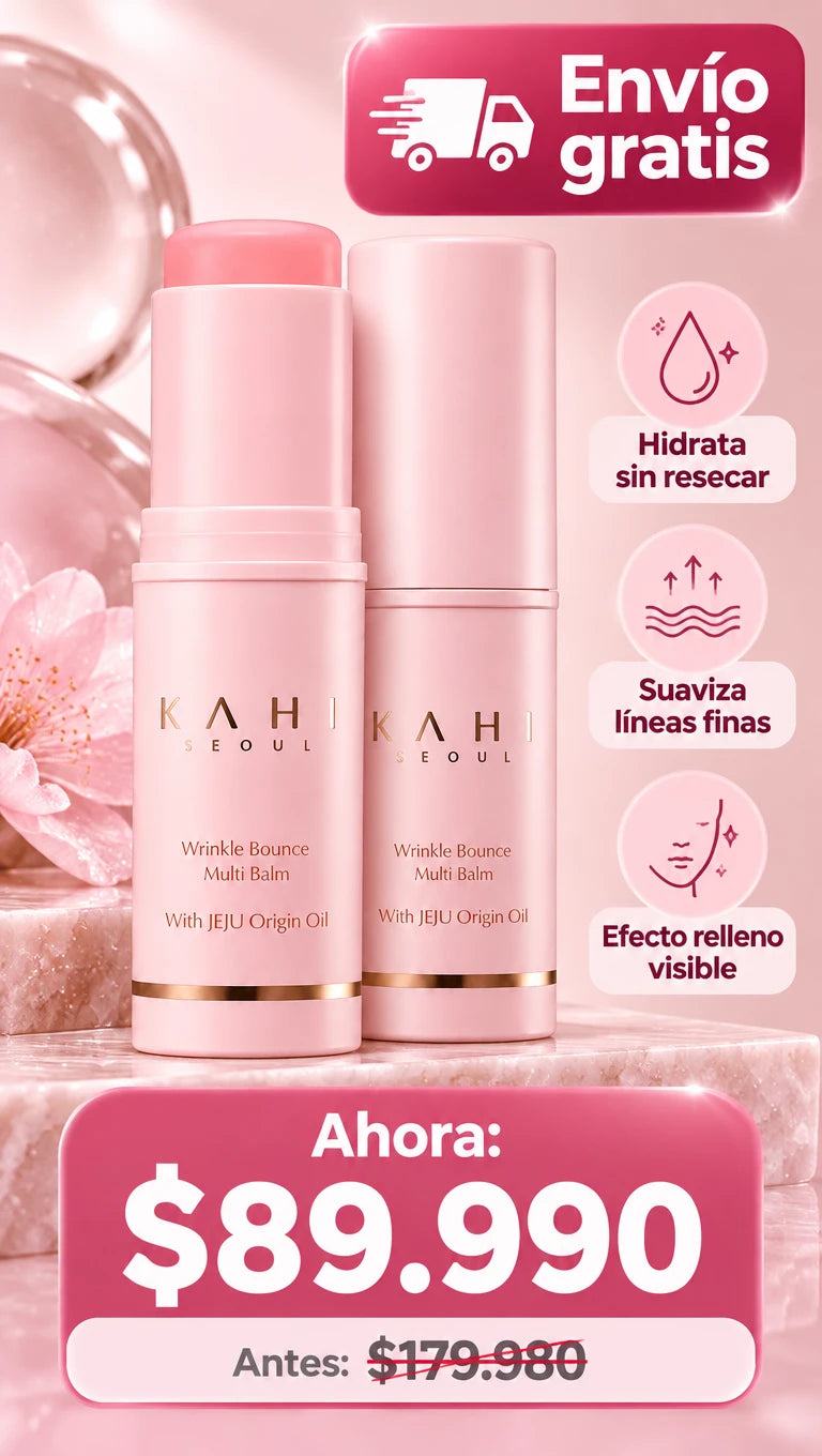Balsamo de Kahi + ENVIO GRATIS