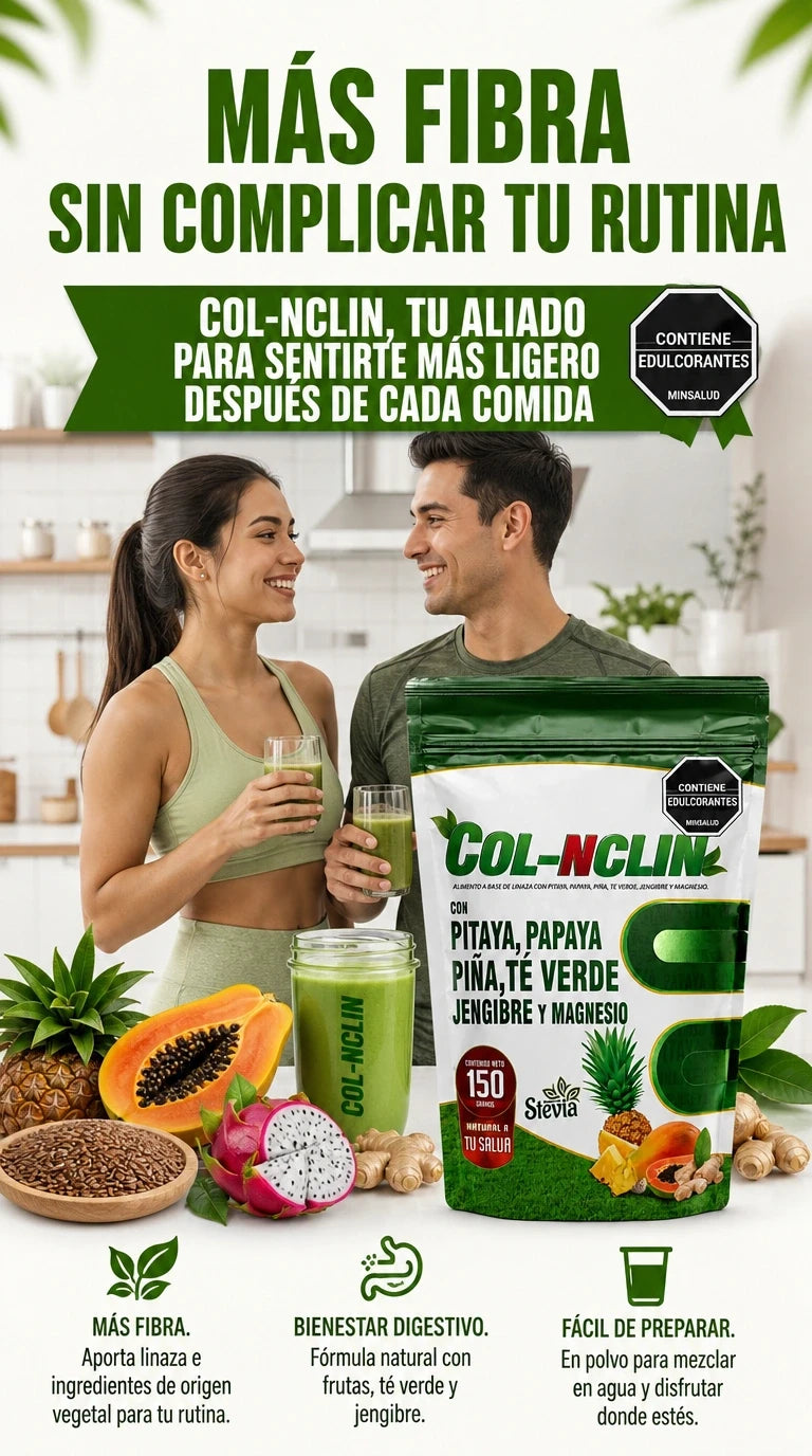 FIBRA COL-NCLIN