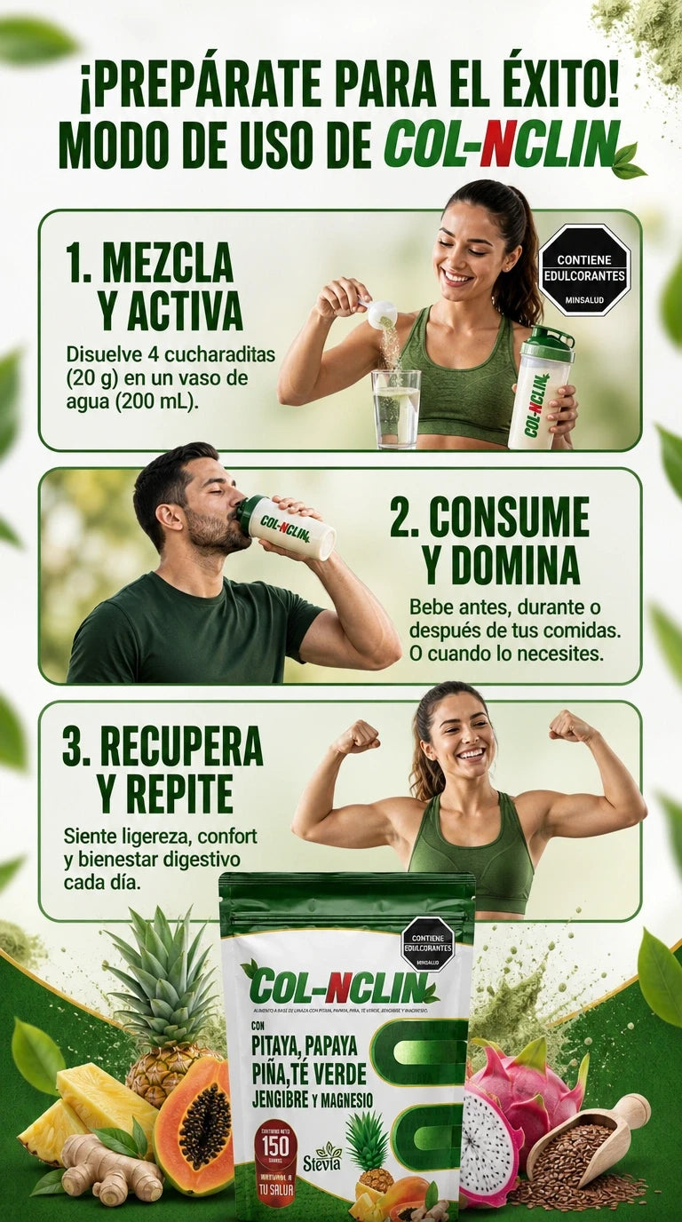 FIBRA COL-NCLIN