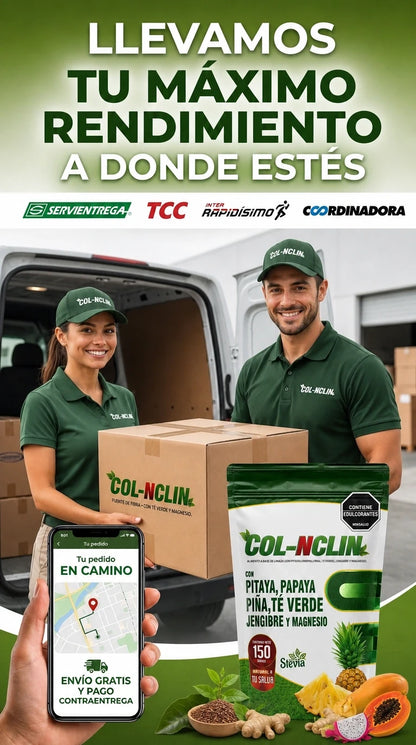 FIBRA COL-NCLIN