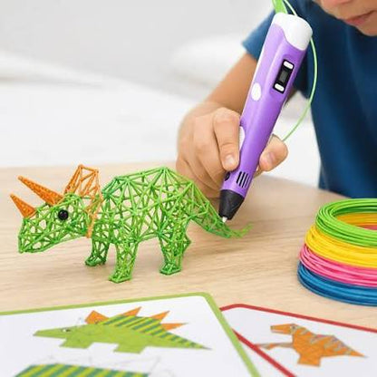 LAPIZ 3D CON PANTALLA INTEGRADA + ENVIO GRATIS